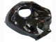 2009-2012 Glossy Black Matte Black Honda CBR600RR Motorcycle Fairings