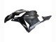 2009-2012 Glossy Black Matte Black Honda CBR600RR Motorcycle Fairings