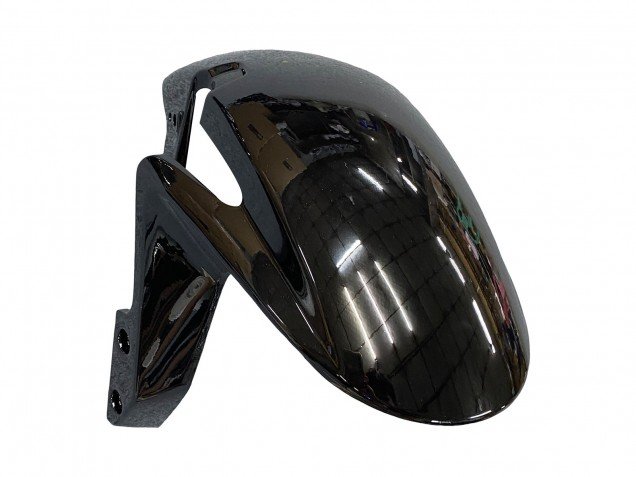 2009-2012 Glossy Black Matte Black Honda CBR600RR Motorcycle Fairings