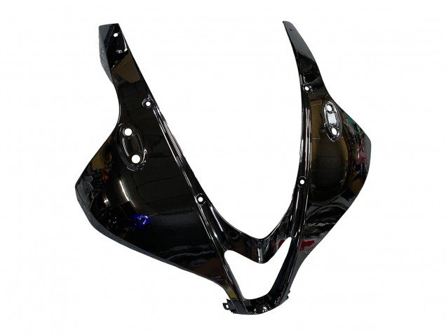 2009-2012 Glossy Black Matte Black Honda CBR600RR Motorcycle Fairings