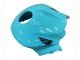 2009-2012 Light Blue Racing Honda CBR600RR Motorcycle Fairings