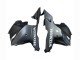 2009-2012 Red Glossy Black Matte Black Stripe Honda CBR600RR Motorcycle Fairings