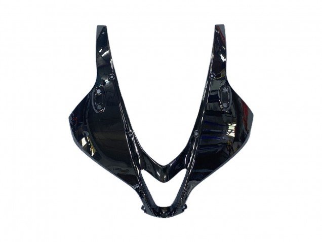 2009-2012 Red Glossy Black Honda CBR600RR Motorcycle Fairings