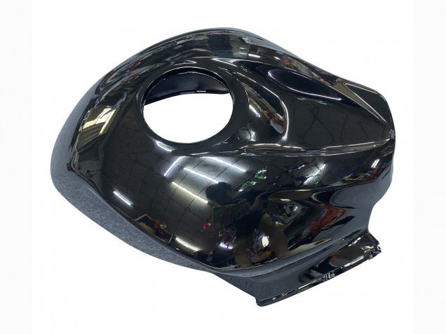 2009-2012 Red Glossy Black Honda CBR600RR Motorcycle Fairings
