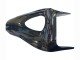 2009-2012 Red Glossy Black Honda CBR600RR Motorcycle Fairings