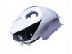 2013-2023 White Glossy Black Repsol Honda CBR600RR Motorcycle Fairings