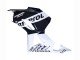 2013-2023 White Glossy Black Repsol Honda CBR600RR Motorcycle Fairings
