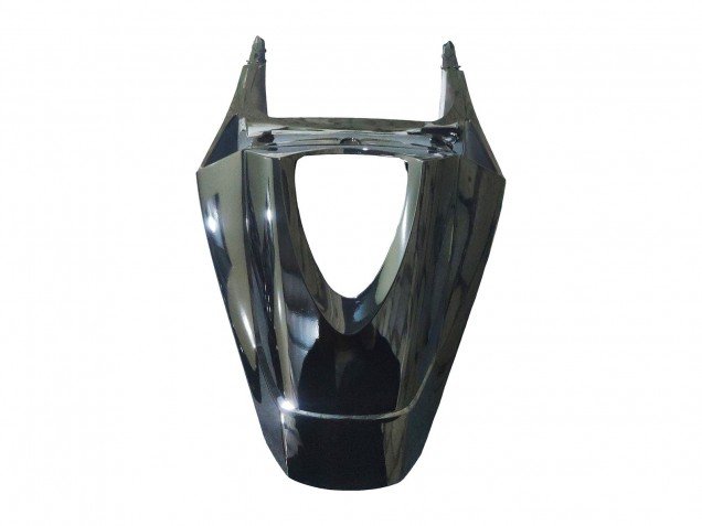 2013-2023 Silver Glossy Black Honda CBR600RR Motorcycle Fairings