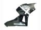 2013-2023 Silver Glossy Black Honda CBR600RR Motorcycle Fairings