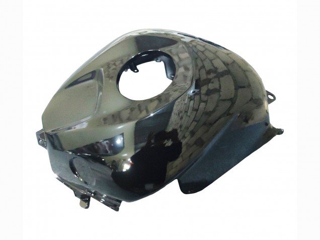 2013-2023 Silver Glossy Black Honda CBR600RR Motorcycle Fairings