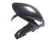 2013-2023 Black Carbon Fiber Red Honda CBR600RR Motorcycle Fairings