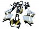 2013-2023 White Gold Glossy Black Repsol Honda CBR600RR Motorcycle Fairings