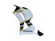 2013-2023 White Gold Glossy Black Repsol Honda CBR600RR Motorcycle Fairings