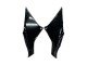 2013-2023 White Gold Glossy Black Repsol Honda CBR600RR Motorcycle Fairings