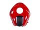 2013-2023 Silver Red Honda CBR600RR Motorcycle Fairings