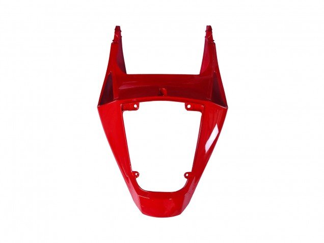 2013-2023 Silver Red Honda CBR600RR Motorcycle Fairings