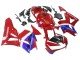 2013-2023 Red Blue Honda CBR600RR Motorcycle Fairings