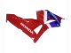 2013-2023 Red Blue Honda CBR600RR Motorcycle Fairings