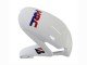 2013-2023 White Red Blue HRC Honda CBR600RR Motorcycle Fairing