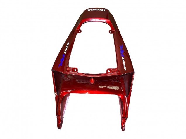 2013-2023 White Red Blue HRC Honda CBR600RR Motorcycle Fairings