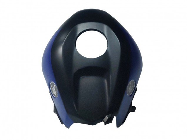 2013-2023 Blue Matte Black Racing Honda CBR600RR Motorcycle Fairings
