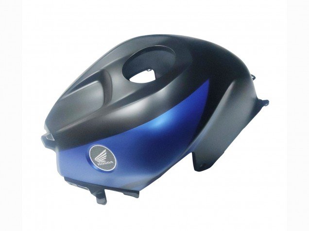 2013-2023 Blue Matte Black Racing Honda CBR600RR Motorcycle Fairings