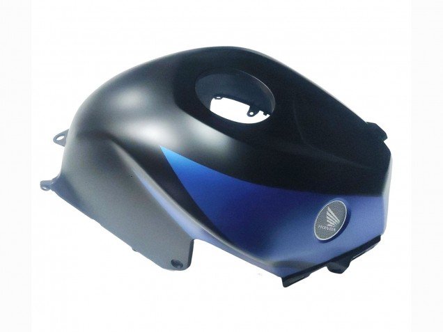 2013-2023 Blue Matte Black Racing Honda CBR600RR Motorcycle Fairings