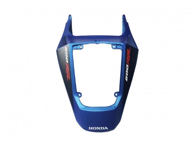 2013-2023 Blue Matte Black Racing Honda CBR600RR Motorcycle Fairings