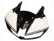 2013-2023 Glossy Black Honda CBR600RR Motorcycle Fairing