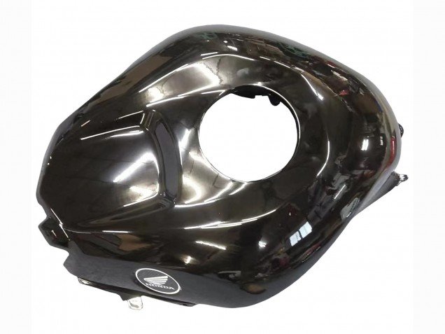 2013-2023 Glossy Black Honda CBR600RR Motorcycle Fairing