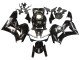 2013-2023 Glossy Black Honda CBR600RR Motorcycle Fairing