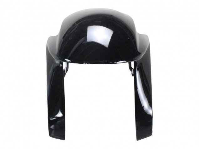 2013-2023 Glossy Black Honda CBR600RR Motorcycle Fairings