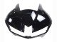 2013-2023 Glossy Black Honda CBR600RR Motorcycle Fairings