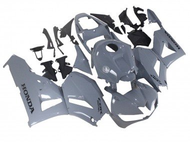 2013-2023 Nardo Grey Honda CBR600RR Motorcycle Fairings