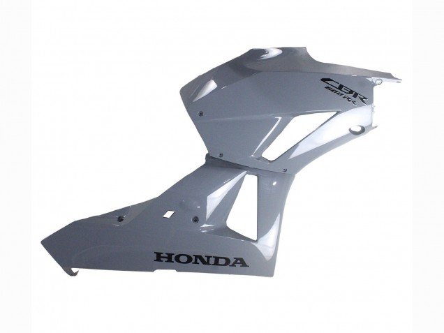2013-2023 Nardo Grey Honda CBR600RR Motorcycle Fairings