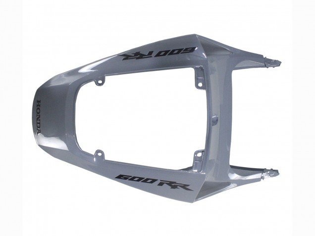 2013-2023 Nardo Grey Honda CBR600RR Motorcycle Fairings