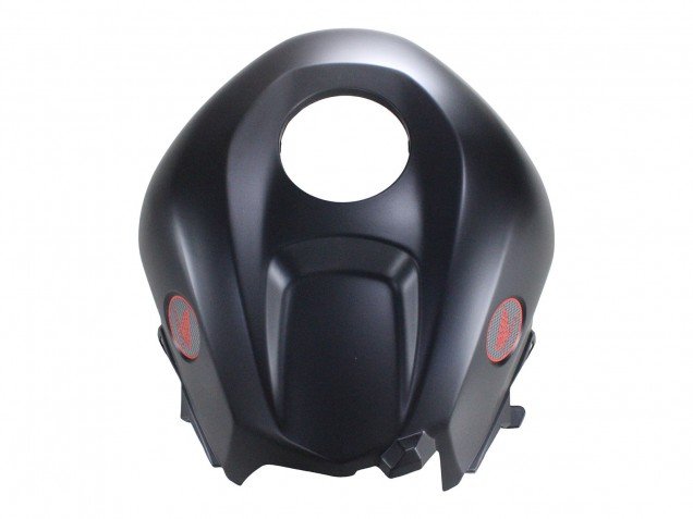 2013-2023 Matte Black Red Decals Honda CBR600RR Motorcycle Fairings