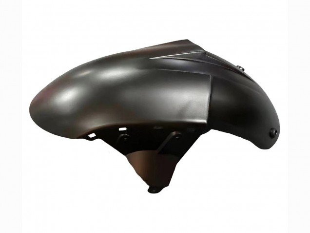 2004-2005 Black Ninja Kawasaki ZX10R Motorcycle Fairings