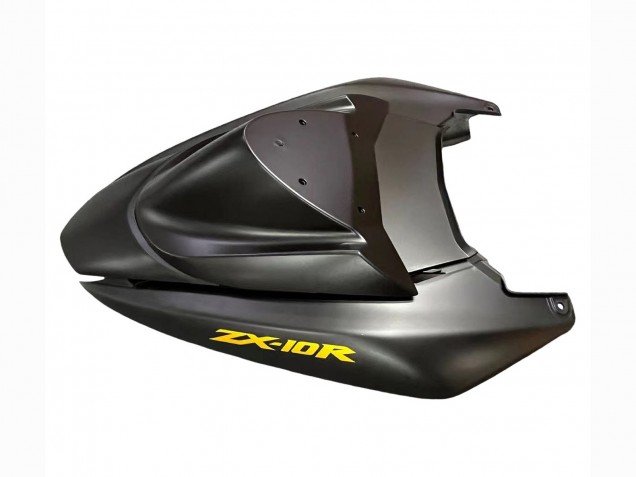 2004-2005 Black Ninja Kawasaki ZX10R Motorcycle Fairings