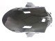 2004-2005 Black with Green Flame Ninja Kawasaki ZX10R Motorcycle Fairings
