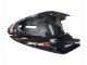 2004-2005 White Black West Ninja Kawasaki ZX10R Motorcycle Fairings
