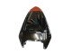 2004-2005 Burnt Orange Black Monster Elf Kawasaki ZX10R Motorcycle Fairings