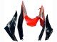 2008-2010 Red Green Black Kawasaki ZX10R Motorcycle Fairings