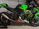 2011-2015 Green Yellow Black White Elf Monster Kawasaki ZX10R Motorcycle Fairings