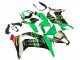 2011-2015 Green Yellow Black White Elf Monster Kawasaki ZX10R Motorcycle Fairings