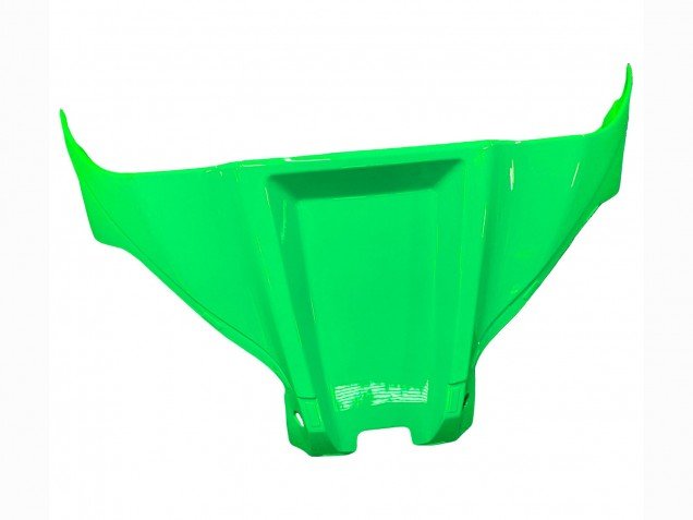 2011-2015 Green Yellow Black White Elf Monster Kawasaki ZX10R Motorcycle Fairings