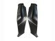 2011-2015 Matte Black Green Elf Kawasaki ZX10R Motorcycle Fairings