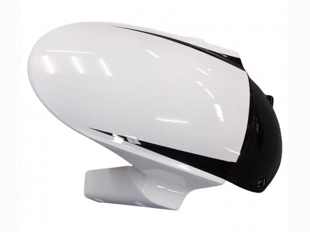 2011-2015 White Glossy Black Matte Black Red Kawasaki ZX10R Motorcycle Fairings