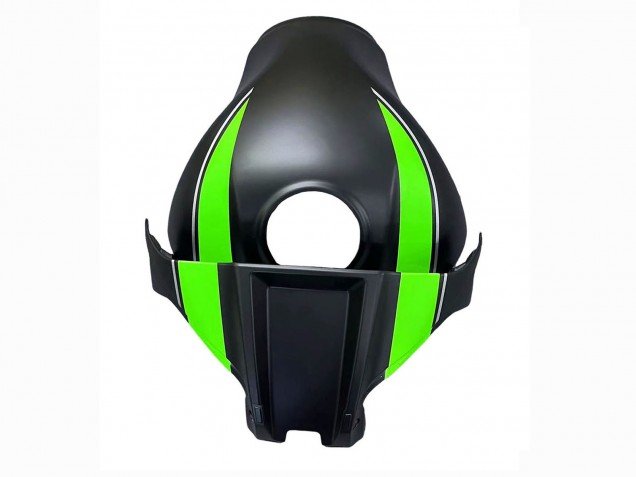 2016-2020 Matte Black Green White Ninja Kawasaki ZX10R Motorcycle Fairings
