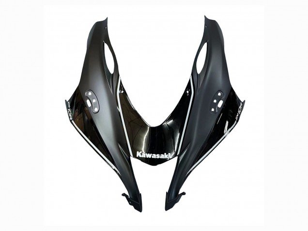 2016-2020 Matte Black Green White Ninja Kawasaki ZX10R Motorcycle Fairings